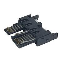 Hirose Electric ZX360-B-10S-UNIT(30) Micro USB Type B Connectors USB 3.0 MICRO-B PLUG ASSEMBLY