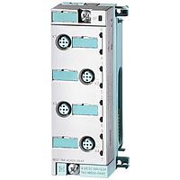 SIEMENS 6ES71944CA500AA0 Controller Accessories ET200PRO, CM IO 4 X M12 INVERS