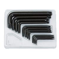 KTC LTX12 T-type Torx L handle Wrench Set (12pcs)