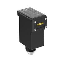 Banner Engineering DX80N9Q45DPSD NB Sensors Wireless Q45 900 MHz Node 1 W; Pre Wired M12 QD for Differential Pressure Sensor; (Pressure Sensor Cable Assembly NOT Included); Batteries Not Included