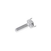 VCC VBL3D0500C Rigid Light Pipes PCB Mount 3mm .5 inch L Dome CLR
