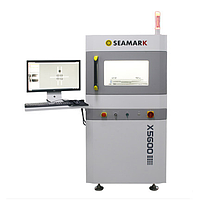 X-Ray Inspection machine for electronic components
