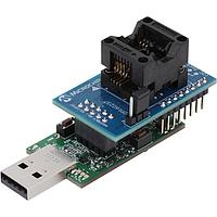 Microchip Technology DM160237 Evaluation Kits Serial Memory I2C Evaluation Kit