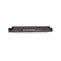 Vector R644 Standard Card Edge Connectors 44P CARD EDGE SOLDER