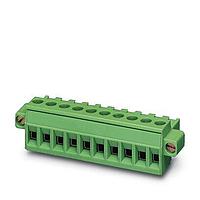 PHOENIX CONTACT 1805356 Plugs 7 Pos 5.08mm pitch Plug 24-12 AWG Screw