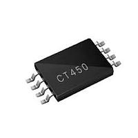 Allegro MicroSystems CT450-H00MRSN08 Board Mount Current Sensors XtremeSense TMR 1MHz Bandwidth Contactless Current Sensor, <1% Total Error 8-lead SOIC (Programmable Bipolar; VDD = 5.0 V; Up to +125C)