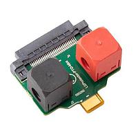 LoadSlammer LSA-PTO-002 Power Management IC Development Tools LoadSlammer 120A PTO Small Horizontal Power Take Off board for use with small LoadSlammer Connector.