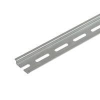 Weidmuller 0514510000 Slotted 35X7.5/LL 1M/ST/ZN