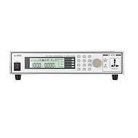 EEC 6730 Linear Programmable AC Power Source (3000VA/0-300V/45-500Hz, 2 years warranty)