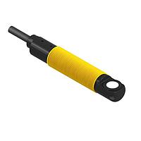 Banner Engineering S18UUAQ Photoelectric Sensors Analog S18U Series: Proximity Mode; Range: 30-300 mm; Input 12-30 V dc; Outputs: Analog 0-10 V; 5-pin M12 Integral QD