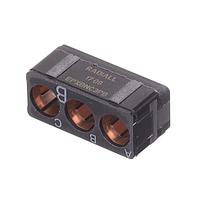Radiall EPXBNC3PB Rack & Panel Connectors EPXBNC3PB