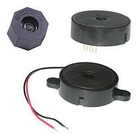 Mallory Sonalert SBS12LMMVPC Electromagnetic IEC SPKR ALARM 95DB VENTILATION