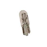 JKL Components E14172 Lamps T-1 1/2 Glass Wedge Clear Filter