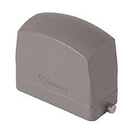 Molex / GWconnect 93601-0933 Heavy Duty Power Connectors HOOD W/O CBLENTRY W/ 2PGX1LVR 7806.6941.0