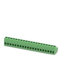 PHOENIX CONTACT 1757190 Plugs 20 Pos 5.08mm pitch Plug 24-12 AWG Screw