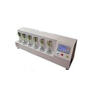 YuYang YYX-014 Shoes Midsole / Inner Sole Fiberboard Bending Footwear Tester (60±10cpm)