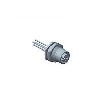 Amphenol LTW M12B-05PFFC-SF8C30 Sensor Cables / Actuator Cables M12 Circular Metric Connector, B Code, Metal, 4A, 05 pins, Female Connector, Female Contact, Hexagonal, Screw Thread, Crimp, Receptacle With Cable/Wire, Length 300mm, IP68 / IP69K