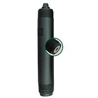 EZDO ID 4520F Industrial on-line pH/flat Electrode (0-14 pH, 0-80℃)
