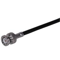 HUBER+SUHNER 11_BNC-50-3-86/133_NE Connectors BNC straight cable plug(m)