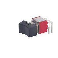 Dailywell 3MD3R202M1QES Rocker Switches ON-OFF-ON DPDT