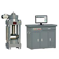 HST YAW-3000D Computer Control Compression Testing Machine (3000kN, AC380V/220V)