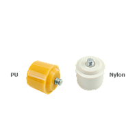 TOPTUL HLAA3501 Spare Plastic Tip For Mallets  PU Material (Ø35mm)