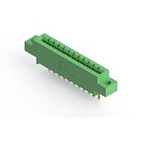 EDAC 333-011-500-604 Standard Card Edge Connectors Card Edge Connector