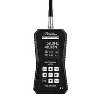 PCE PCE-BTM 2000A-ICA Belt Tension Meter (10 ~ 900 Hz, ISO Calibration Certificate)