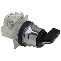 SCHNEIDER 9001KS53FBH1 Keylock Switches SELECTOR SWITCH 600VAC 10A 30MM, K