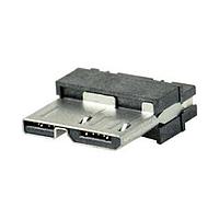 Same Sky (formerly CUI Devices) UP3-MIBV-4-CM Micro USB Type B Connectors USB 3.0 micro B plug 10pin Vert cable mn