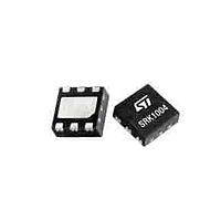 STMicroelectronics SRK1004BTR Switching Controller Synchronous rectifier controller for non-complementary active clamp flyback converter