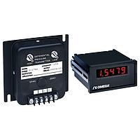 OMEGA PX655-0.5DI-NPT Bidirectional, Differential Low Pressure Transmitters (Differential, 0.5 inH₂O, NPT Male, 1/4 in, IP62, NEMA Type 2)