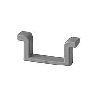 Weidmuller 1283480000 DIN Rail Cover Cap TS END CAP 35X15