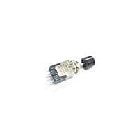 Shin Chin PA102A1-UB Pushbutton Switches SPDT ON-ON BLK BTN
