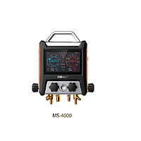 Elitech MS-4000 Intelligent 2 Valves Digital Manifold (-14.5~800psi/-40℃-150℃/0-19000 micron)