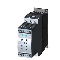 SIEMENS 3RW4026-1BB14 SOFT STARTER (AC/DC 110 - 230V, 25A,11KW, 200V ~ 480V)