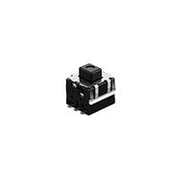 Alps Alpine SPEJ110100 Standard Switches 2 Poles Vertical .2A 14V 1.7mm Travel