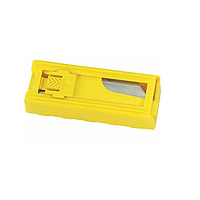 STANLEY 11-300T Stanley Straight Cable Knife Blade (10 blades/box)