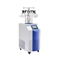 Scitek FD-12PT Vertical Freeze Dryer -60/-80℃ Condenser Temp