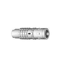 LEMO FGG.3K.324.CLAC10 Connectors STRAIGHT PLUG MALE W. CABLE COLLET