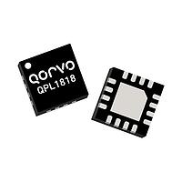 Qorvo QPL1818TR13 CATV Amplifiers 5V, SE, 75-ohm, 15dB Gain Block 1.8GHz