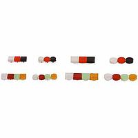 Nidec Components 140007480451 Switch Bezels / Switch Caps