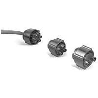 AMP Connectors - TE Connectivity 860265-5 Connectors LGH 4 PIN PLUG ASSY