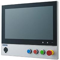 Advantech SPC-815-PBEK Industrial Computing Accessories 15.6" Push button module w/ 3 functional buttons