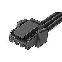 Molex 45111-0305 Discrete Wire Cable Assemblies MICRO-LOCK PLUS 03P OTS ASSY