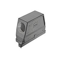 HARTING 09400060512 Hoods METAL HOOD HAN 6HPR SCW LCKING