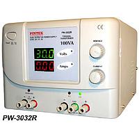 PINTEK PW-3032R Power Supply (30V/3A+5V/3A)