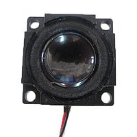 AATC AKB-282808B-1W1 Dynamic Speaker 8ohm 28mm, 3W
