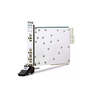 NI PXIe-5651 PXI RF Analog Signal Generator (500kHz ~ 3.3GHz, 1.5 ms)