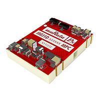 Murata Power Solutions MGJ1D241505MPC-R13 Isolated DC/DC 1W TH 24-15/5V 5.2KV